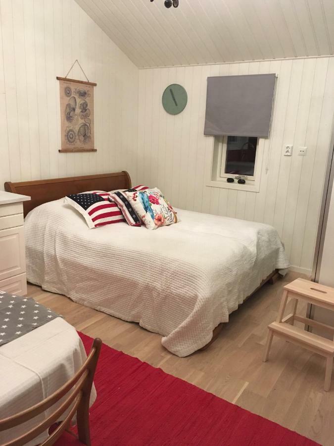 Langesjoe Lillstuga Fjällbacka Eksteriør bilde