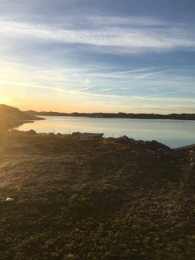 Langesjoe Lillstuga Fjällbacka Eksteriør bilde