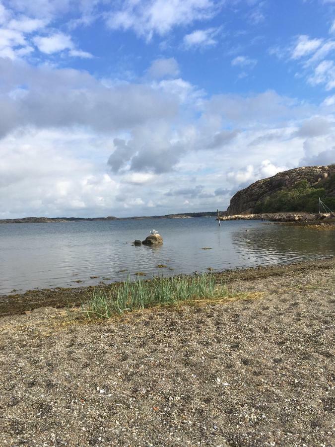 Langesjoe Lillstuga Fjällbacka Eksteriør bilde
