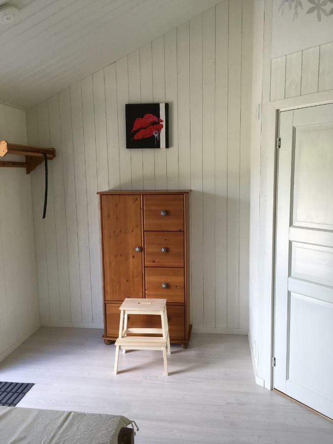 Langesjoe Lillstuga Fjällbacka Eksteriør bilde