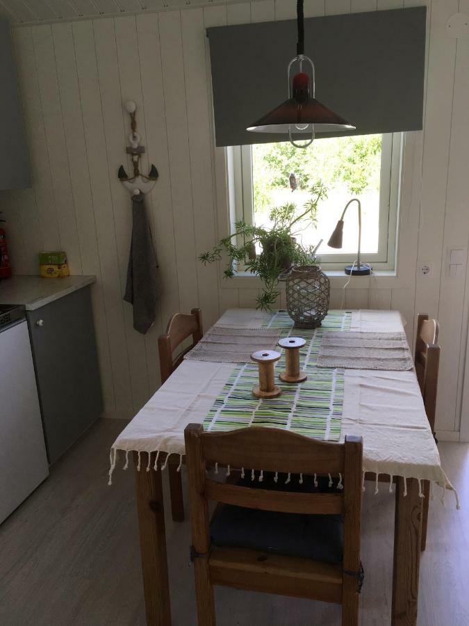 Langesjoe Lillstuga Fjällbacka Eksteriør bilde